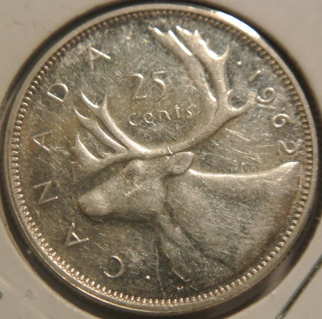 1962-Quarter